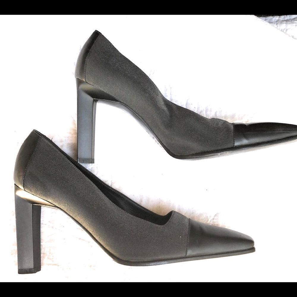 Di SANDRO‎ Leather Pumps
